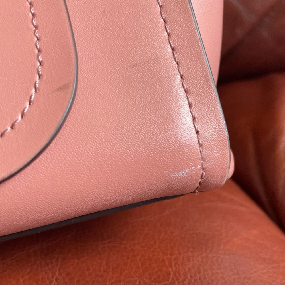 Kate Spade ♠️ pink tote bag 🌸 - Picture 3 of 13